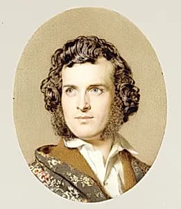 Portrait of John Faed