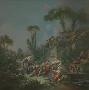 Shepherd's Idyll