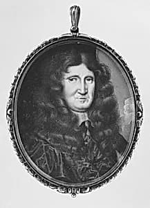 Sir Henry Blount (1602–1682) by Nicholas Dixon