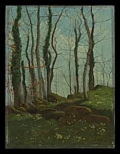 Spring in Brittany by Paul Sébillot