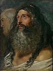 Study of Two Heads