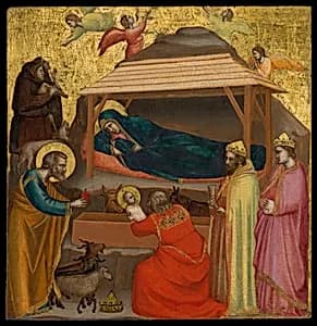The Adoration of the Magi