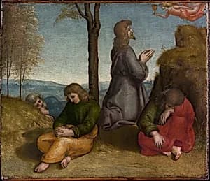 Portrait of Raphael (Raffaello Sanzio or Santi)