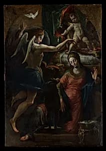 Portrait of Girolamo Mazzola Bedoli