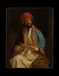The Arab Sage