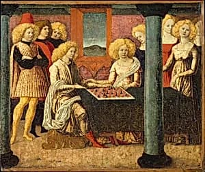 Portrait of Liberale da Verona