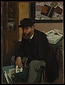 The Collector of Prints