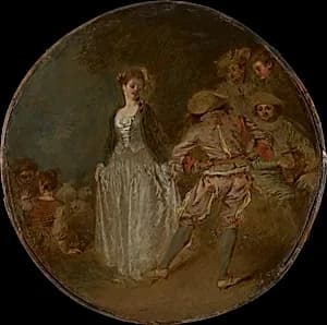 The Country Dance