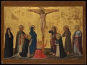 Portrait of Fra Angelico (Guido di Pietro)