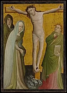 Portrait of Master of the Berswordt Altar