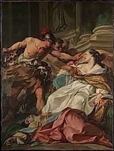 Portrait of Pierre, Jean Baptiste Marie