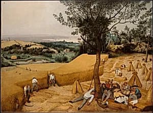Portrait of Pieter Bruegel the Elder
