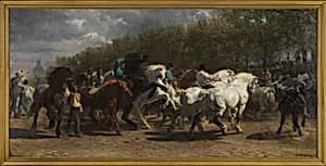 The Horse Fair