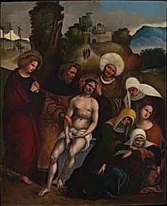 Portrait of Ludovico Mazzolino