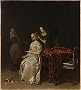 Portrait of Jacob Ochtervelt
