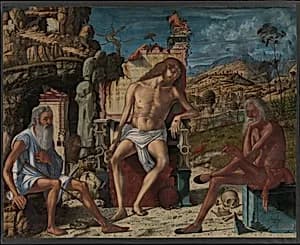 The Meditation on the Passion