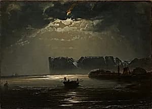 Portrait of Peder Balke