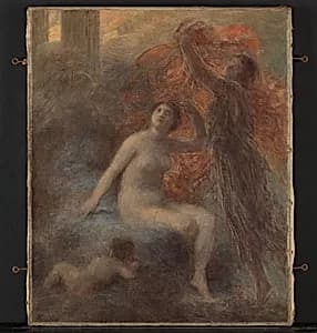 The Palace of Aurora by Henri Fantin-Latour