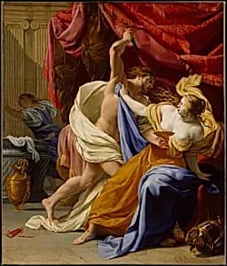 The Rape of Tamar