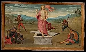The Resurrection