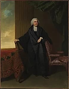 The Reverend Philip Cocks (1735–1797) by Johan Joseph Zoffany