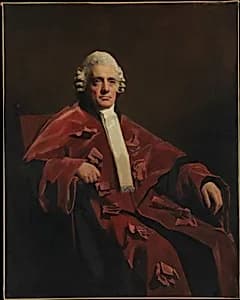 William Robertson (1753–1835), Lord Robertson by Sir Henry Raeburn