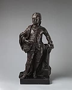 A young boy
