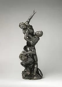 Abduction of a Sabine