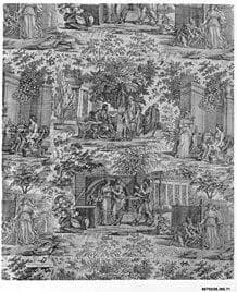 Achilles recognized by Ulysses by Unknown Artist