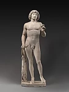 Adam by Tullio Lombardo