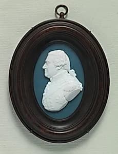 Admiral Lord Duncan of Camperdown by William Tassie