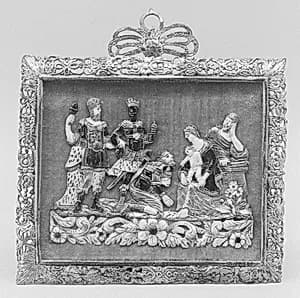 Adoration of the Magi by Unknown Artist