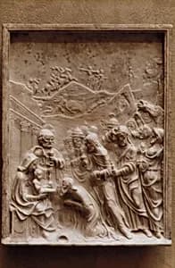 Adoration of the Magi by Unknown Artist