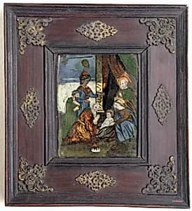 Adoration of the Magi by Unknown Artist