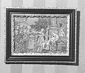 Adoration of the Magi by Unknown Artist