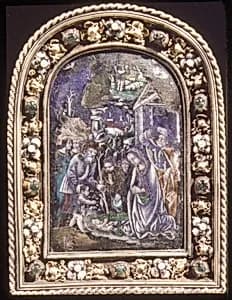 Adoration of the Shepherds by Unknown Artist