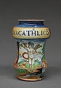Albarello by Unknown Artist