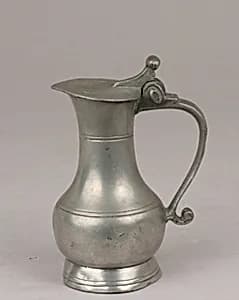 Alcohol measure "Demoiselle" by Robert Toussaint Baillard