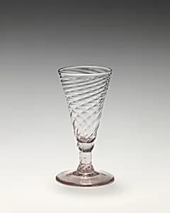 Ale glass by Unknown Artist