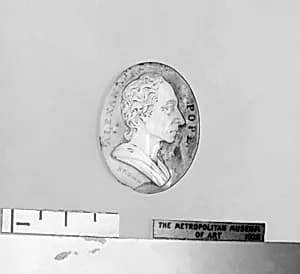Alexander Pope (1688–1744) by William Brown
