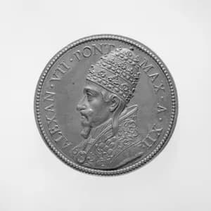 Alexander VII (Pope, 1655–67)