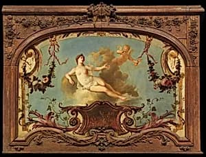 Allegorical subject