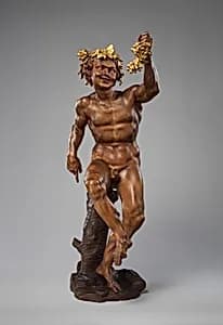 Allegory of Autumn (Bacchus) by Filippo Parodi