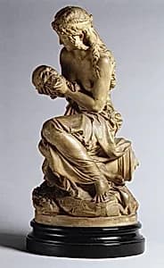 Allegory of War by Albert-Ernest Carrier-Belleuse