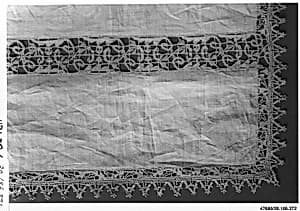 Altar cloth by Unknown Artist