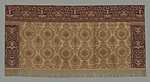 Altar frontal by Unknown Artist