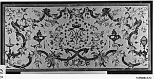 Altar frontal by Unknown Artist