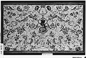 Altar frontal by Unknown Artist