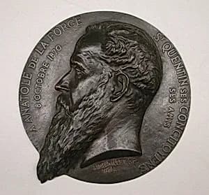 Portrait of Millet, Aimé