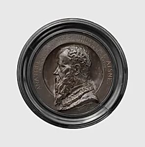 Anatole De La Forge by Louis-Ernest Barrias